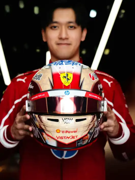 F1储备车手，到底是干嘛的？